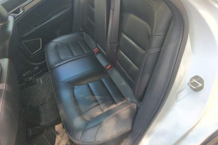 Used Geely Auto Emgrand GS 2019 1.4T CVT Edition Left Rear Seat