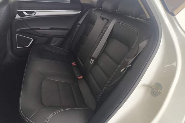 Used Geely Auto Emgrand GS 2019 1.4T CVT Edition Left Rear Seat