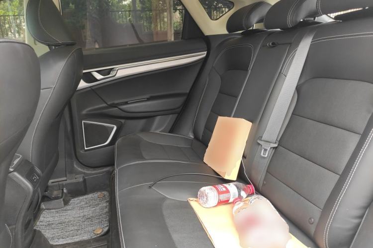 Used Geely Auto Emgrand GS 2019 1.4T CVT Active Left Rear Seat