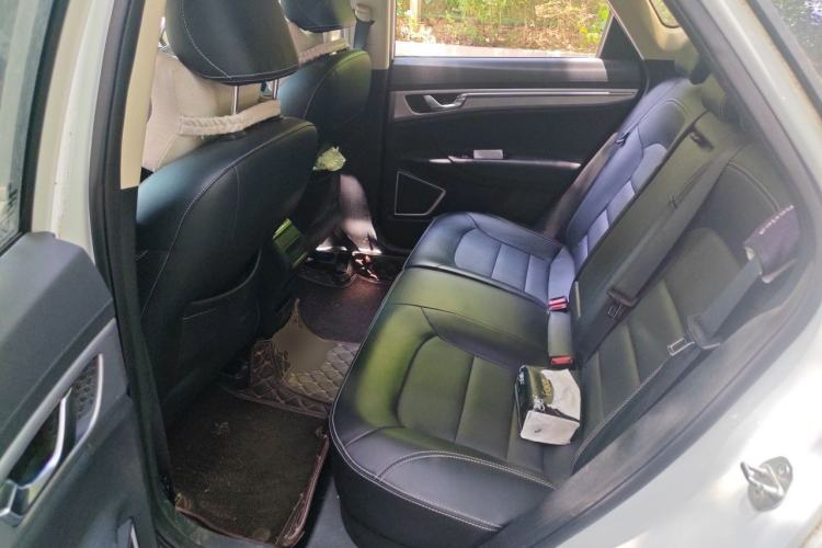 Used Geely Auto Emgrand GS 2019 1.4T CVT Edition Left Rear Seat