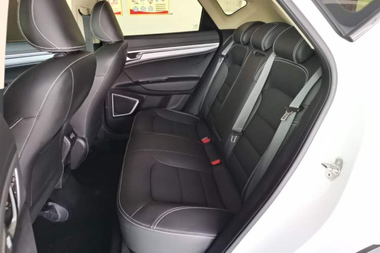 Used Geely Auto Emgrand GS 2019 1.4T Manual Ya Left Rear Seat