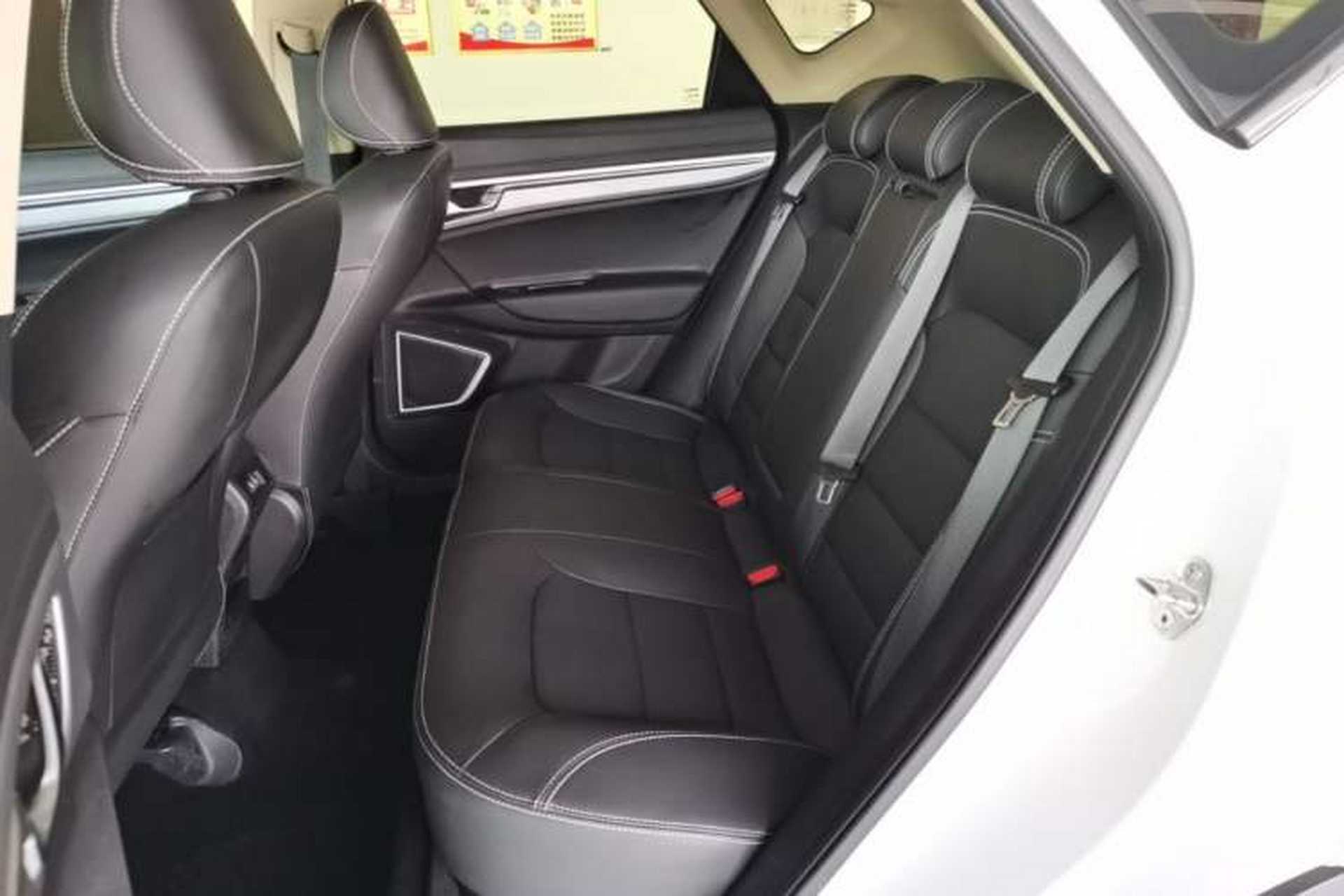 Used Geely Auto Emgrand GS 2019 1.4T Manual Ya Left Rear Seat
