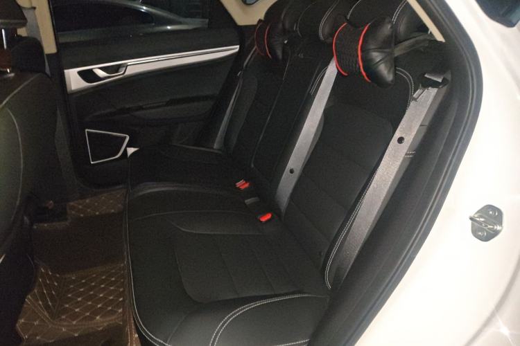 Used Geely Auto Emgrand GS 2019 1.4T CVT Edition Left Rear Seat