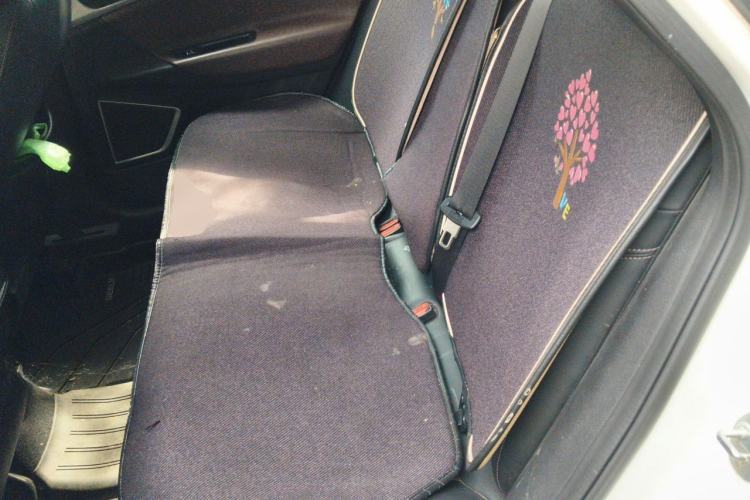 Used Geely Auto Emgrand GS 2019 1.4T CVT Edition Left Rear Seat