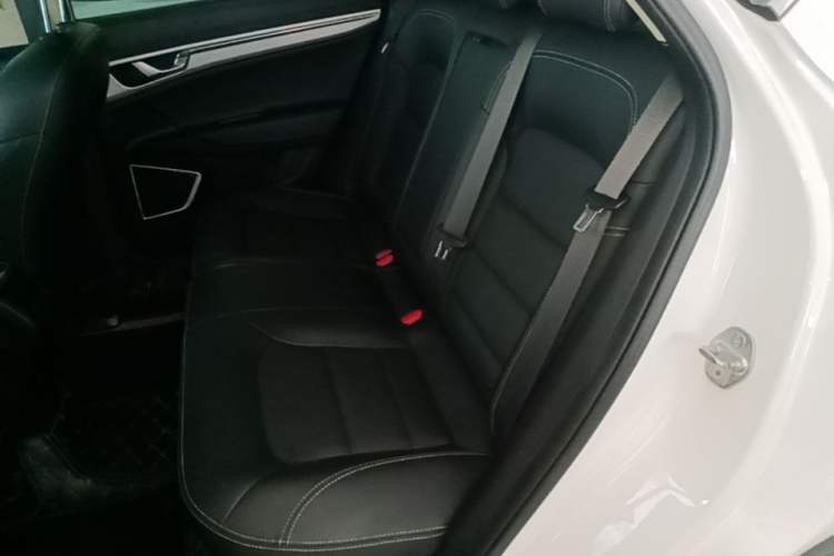 Used Geely Auto Emgrand GS 2019 1.4T CVT Edition Left Rear Seat