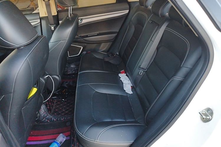 Used Geely Auto Emgrand GS 2019 1.4T Manual Ya Left Rear Seat