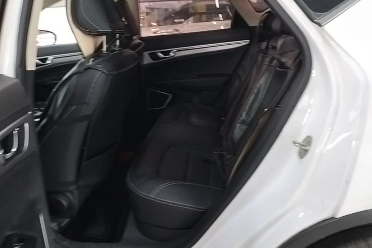 Used Geely Auto Emgrand GS 2019 1.4T CVT Edition Left Rear Seat
