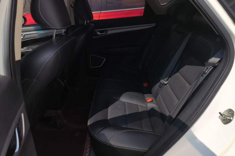 Used Geely Auto Emgrand GS 2019 1.4T CVT Edition Left Rear Seat