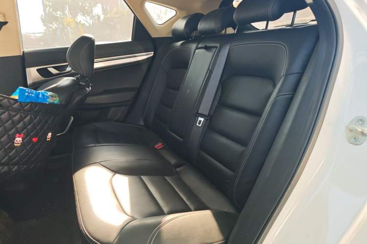 Used Geely Auto Emgrand GS 2019 1.4T CVT Edition Left Rear Seat