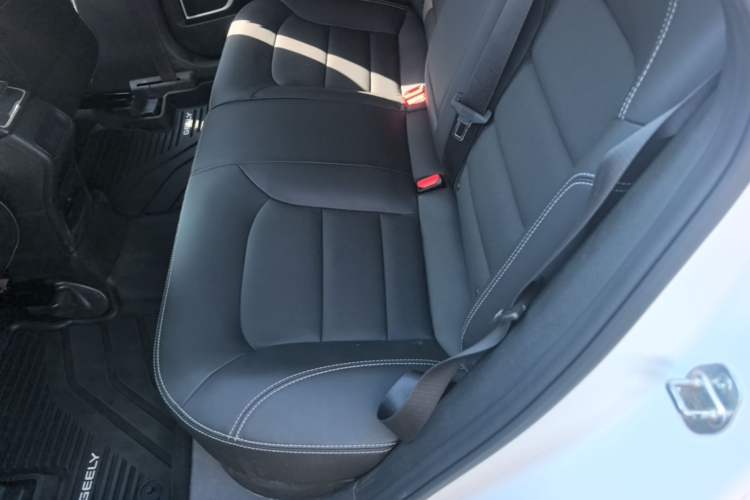 Used Geely Auto Emgrand GS 2019 1.4T Manual Ya Left Rear Seat