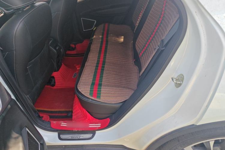 Used Geely Auto Emgrand GS 2019 1.4T Manual Ya Left Rear Seat