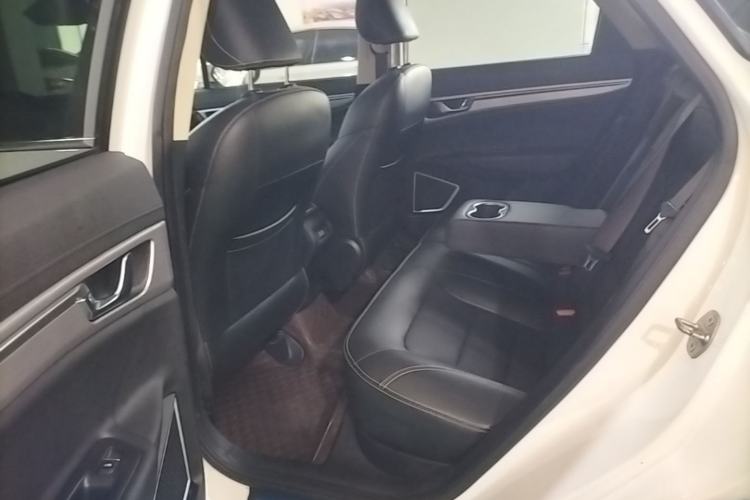 Used Geely Auto Emgrand GS 2019 1.4T CVT Edition Left Rear Seat
