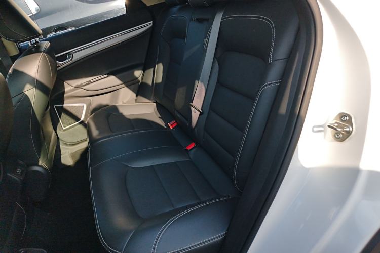 Used Geely Auto Emgrand GS 2019 1.4T CVT Edition Left Rear Seat