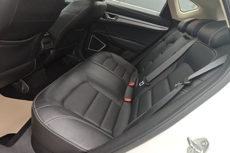 Used Geely Auto Emgrand GS 2019 1.4T CVT Edition Left Rear Seat