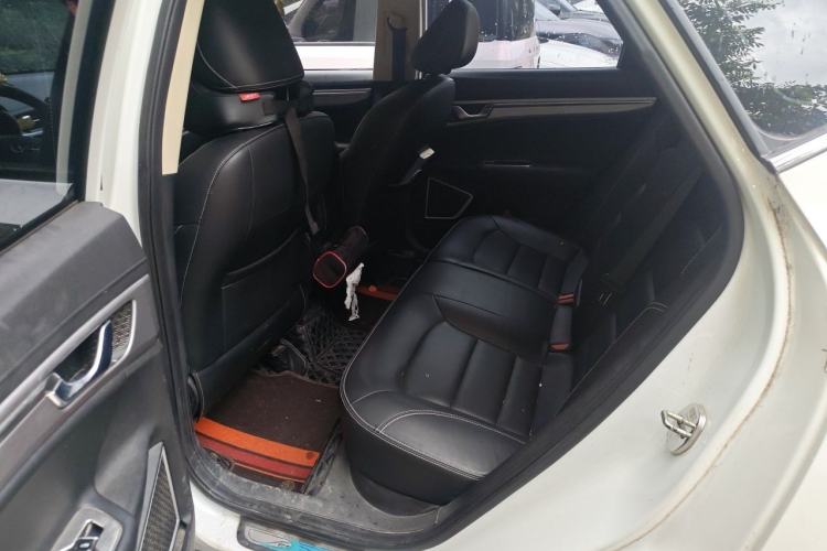 Used Geely Auto Emgrand GS 2019 1.4T CVT Edition Left Rear Seat