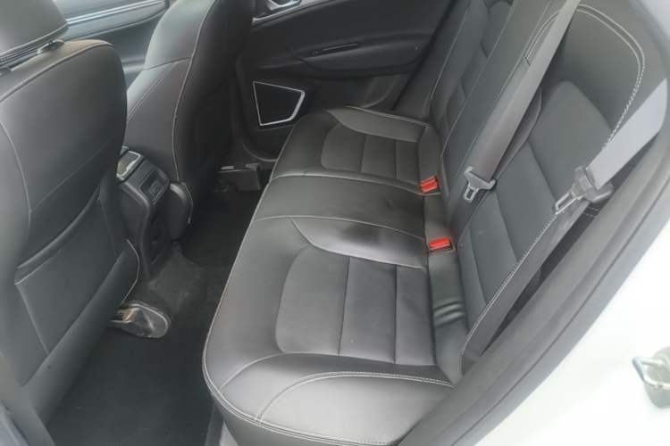 Used Geely Auto Emgrand GS 2019 1.4T CVT Active Left Rear Seat