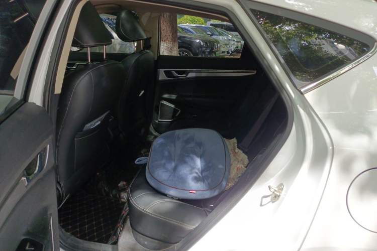Used Geely Auto Emgrand GS 2019 1.4T CVT Active Left Rear Seat