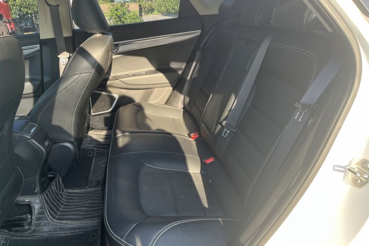 Used Geely Auto Emgrand GS 2019 1.4T Manual Ya Left Rear Seat