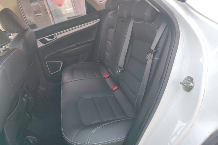 Used Geely Auto Emgrand GS 2019 1.4T CVT Edition Left Rear Seat
