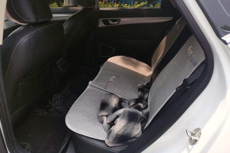 Used Geely Auto Emgrand GS 2019 1.4T CVT Edition Left Rear Seat