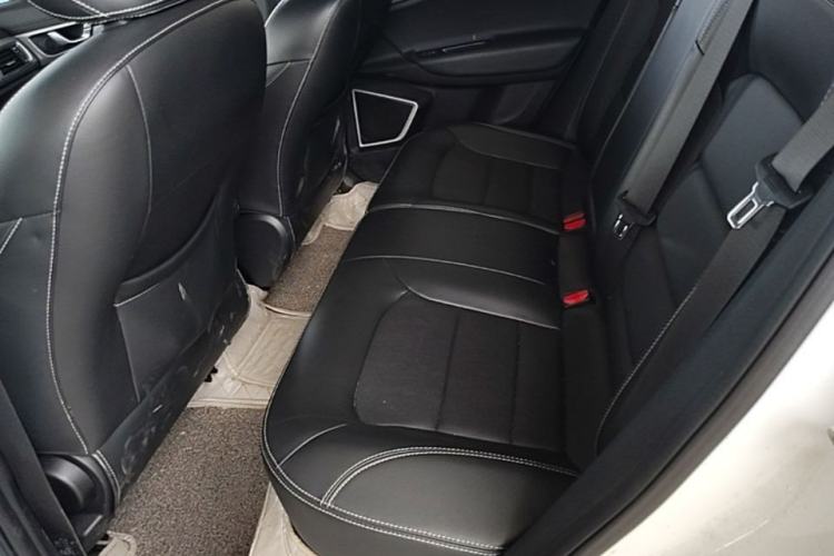 Used Geely Auto Emgrand GS 2019 1.4T CVT Edition Left Rear Seat