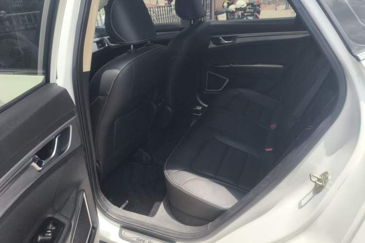 Used Geely Auto Emgrand GS 2019 1.4T CVT Edition Left Rear Seat