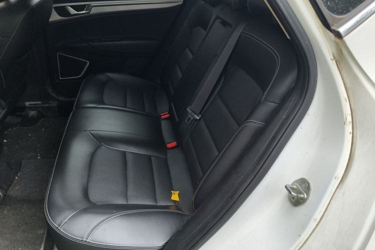 Used Geely Auto Emgrand GS 2019 1.5TD DCT Active 260T Left Rear Seat