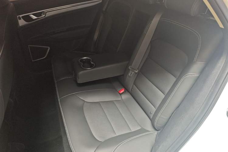 Used Geely Auto Emgrand GS 2019 1.4T CVT Edition Left Rear Seat