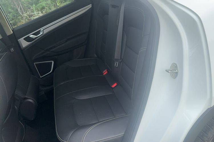 Used Geely Auto Emgrand GS 2019 1.4T CVT Edition Left Rear Seat