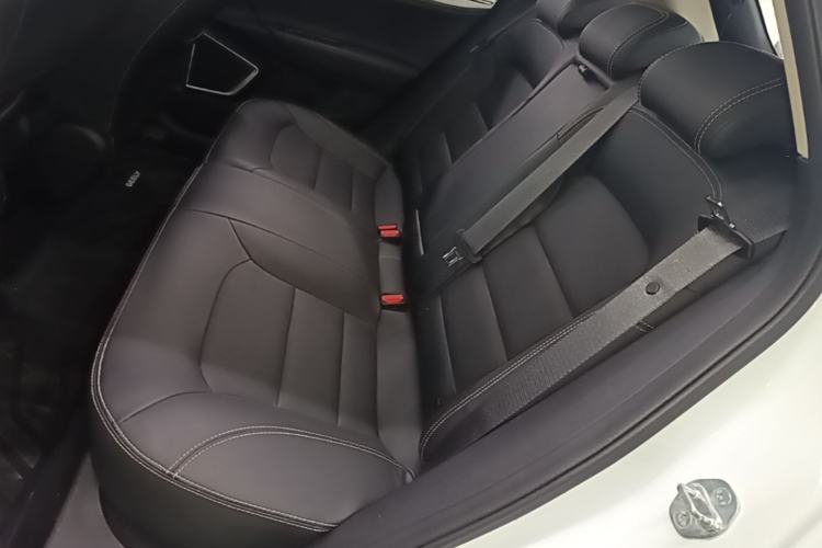 Used Geely Auto Emgrand GS 2019 1.4T CVT Edition Left Rear Seat