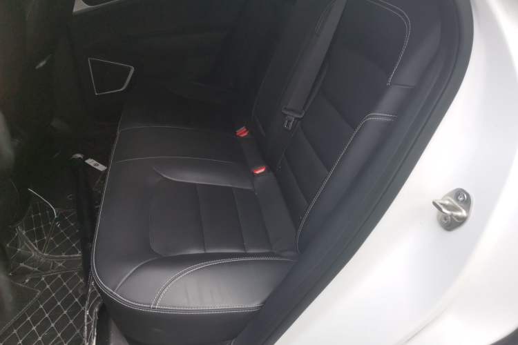 Used Geely Auto Emgrand GS 2019 1.4T CVT Active Left Rear Seat