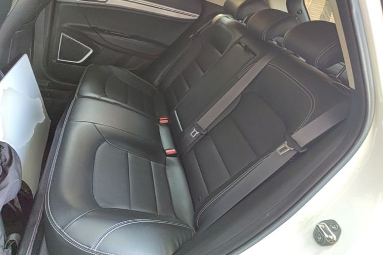 Used Geely Auto Emgrand GS 2019 1.4T CVT Edition Left Rear Seat