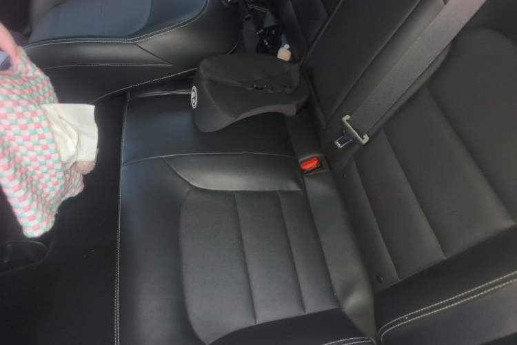 Used Geely Auto Emgrand GS 2019 1.4T CVT Edition Left Rear Seat