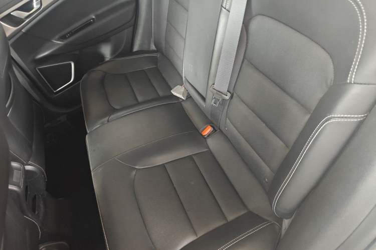 Used Geely Auto Emgrand GS 2019 1.4T CVT Edition Left Rear Seat