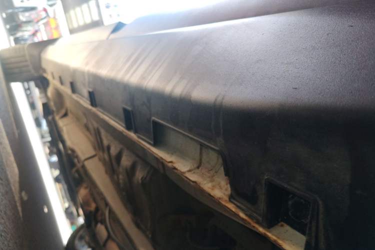 Used Geely Auto Emgrand GS 2019 1.4T CVT Active Left Side Sill