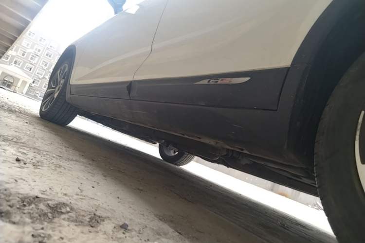 Used Geely Auto Emgrand GS 2019 1.5TD DCT Active Pro 260T Left Side Sill