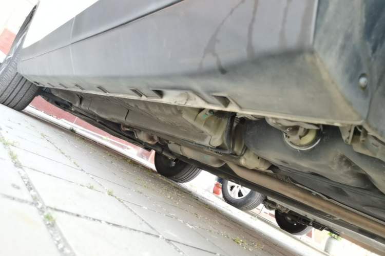 Used Geely Auto Emgrand GS 2019 1.4T CVT Edition Left Side Sill