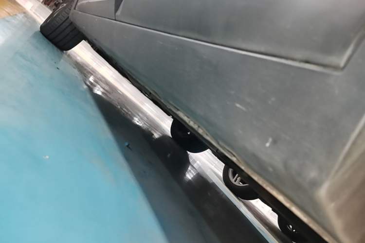 Used Geely Auto Emgrand GS 2019 1.4T CVT Active Left Side Sill