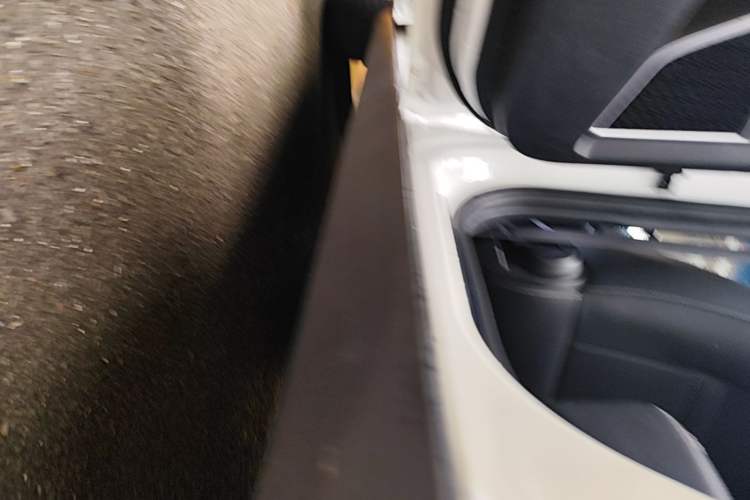 Used Geely Auto Emgrand GS 2019 1.4T CVT Edition Left Side Sill