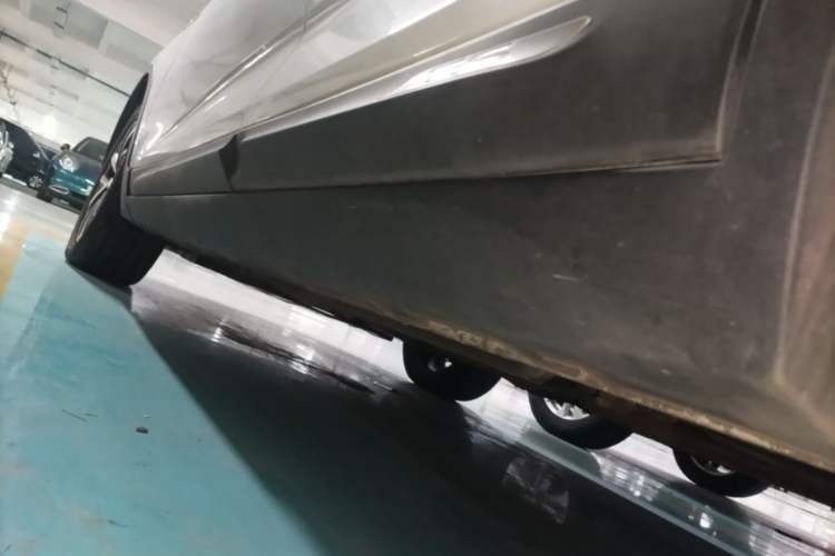 Used Geely Auto Emgrand GS 2019 1.4T CVT Active Left Side Sill