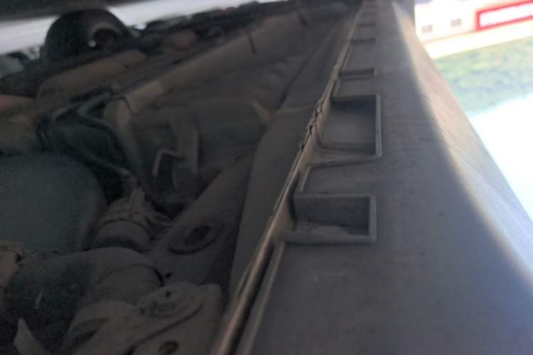 Used Geely Auto Emgrand GS 2019 1.4T Manual Ya Left Side Sill