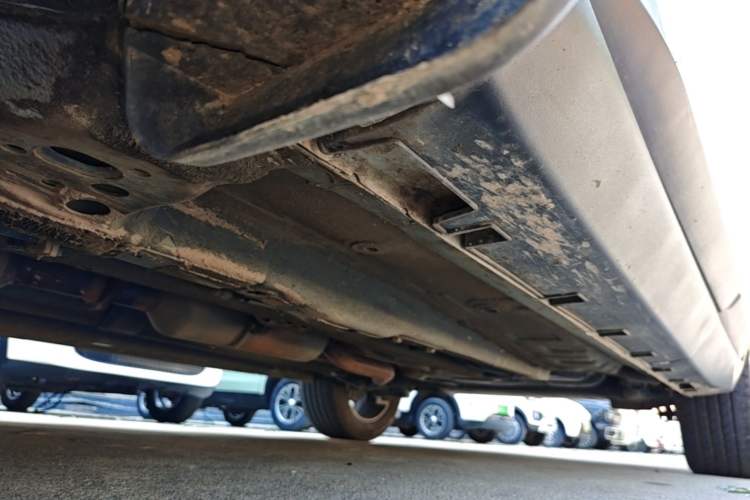 Used Geely Auto Emgrand GS 2019 1.5TD DCT Active 260T Left Side Sill