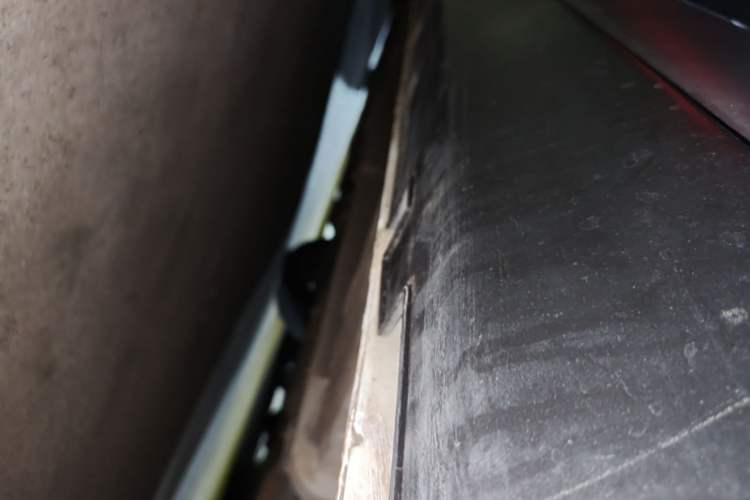 Used Geely Auto Emgrand GS 2019 1.4T CVT Edition Left Side Sill