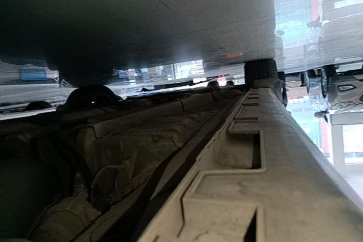 Used Geely Auto Emgrand GS 2019 1.4T CVT Edition Left Side Sill