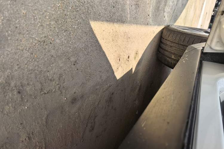 Used Geely Auto Emgrand GS 2019 1.4T CVT Edition Left Side Sill