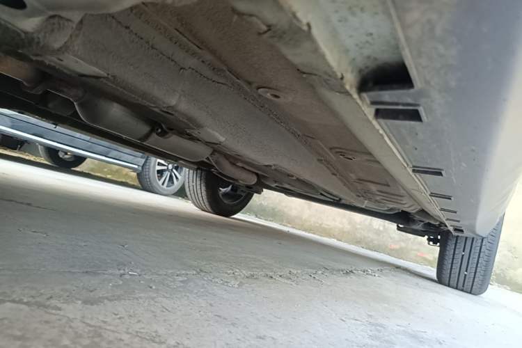Used Geely Auto Emgrand GS 2019 1.4T CVT Edition Left Side Sill