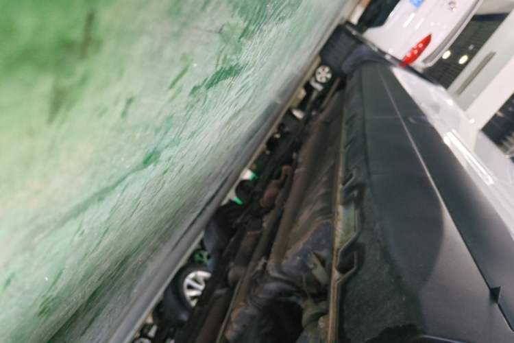 Used Geely Auto Emgrand GS 2019 1.4T CVT Active Left Side Sill