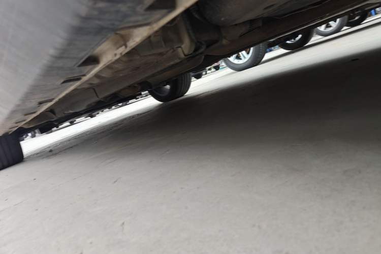 Used Geely Auto Emgrand GS 2019 1.4T CVT Edition Left Side Sill