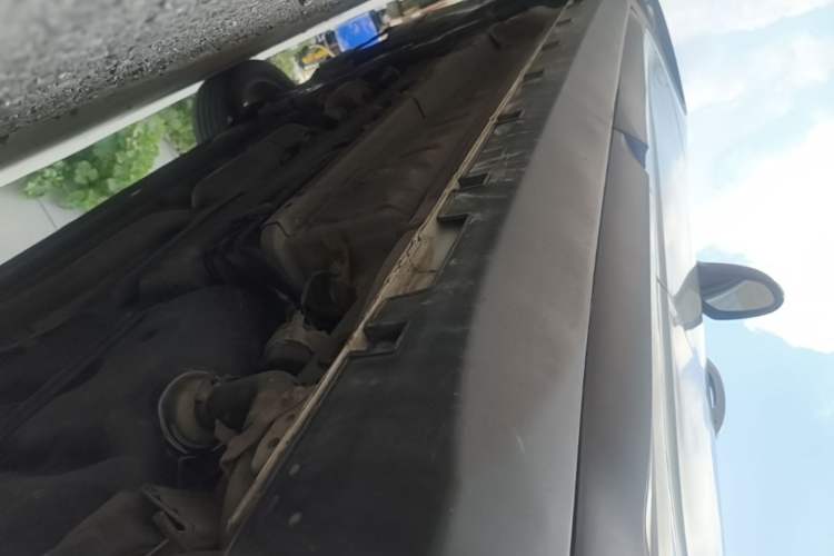 Used Geely Auto Emgrand GS 2019 1.4T CVT Active Left Side Sill