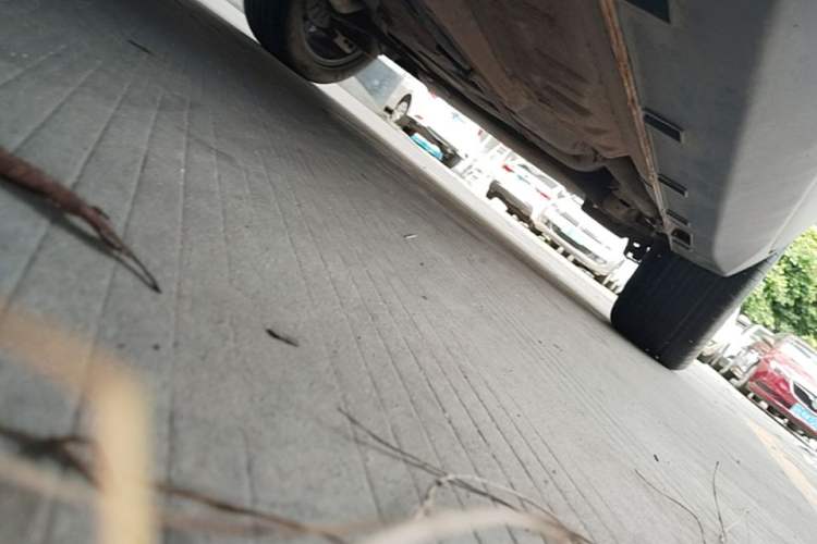 Used Geely Auto Emgrand GS 2019 1.4T CVT Edition Left Side Sill
